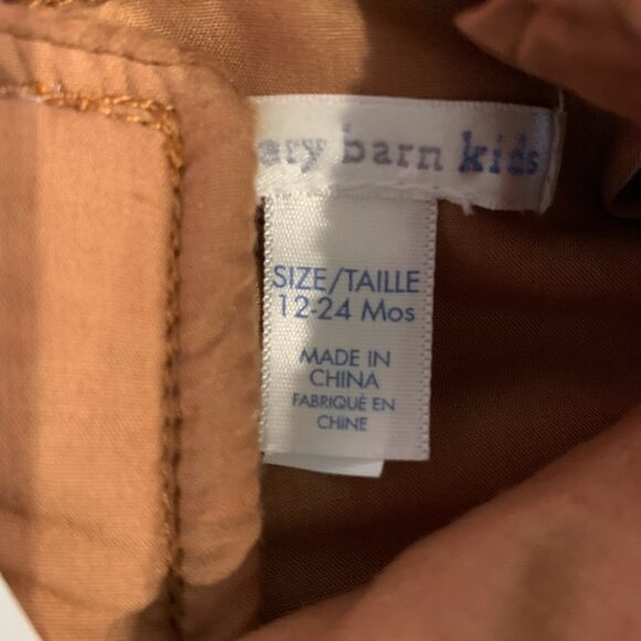 🦉 Pottery Barn Kids Owl Costume | 12–24 Months | Adorable & Cozy - Picture 2 of 4